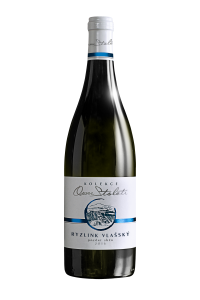 Víno z Kobylí  Ryzlink vlašský